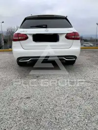 2017 Mercedes Benz C 220