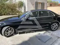 2017 Mercedes Benz C 220