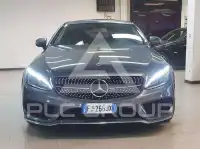 2017 Mercedes Benz C 220