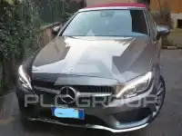 2017 Mercedes Benz C 220