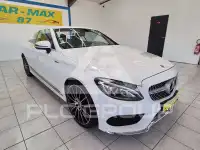 2017 Mercedes Benz C 220