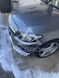 2017 Mercedes Benz C 220