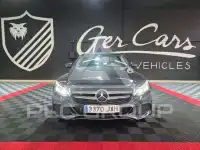 2017 Mercedes Benz C 220