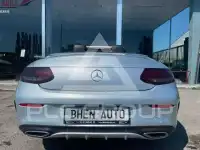 2017 Mercedes Benz C 220