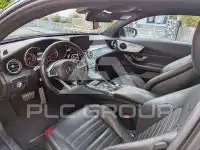 2017 Mercedes Benz C 220