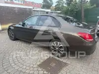 2017 Mercedes Benz C 220
