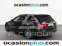 2017 Mercedes Benz C 220