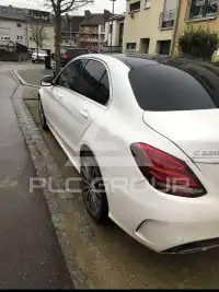 2017 Mercedes Benz C 220