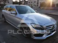 2017 Mercedes Benz C 220
