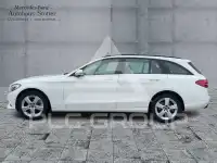 2017 Mercedes Benz C 220