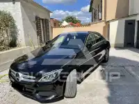 2017 Mercedes Benz C 220