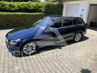 2017 Mercedes Benz C 220