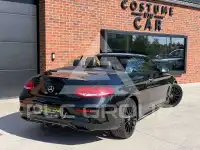 2017 Mercedes Benz C 220