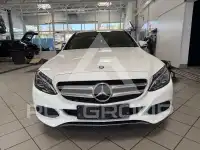 2017 Mercedes Benz C 220