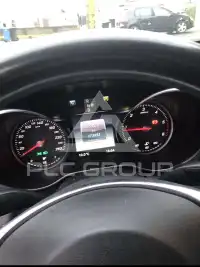 2017 Mercedes Benz C 220