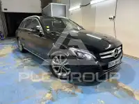 2017 Mercedes Benz C 220