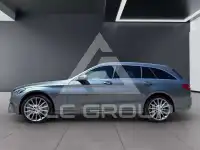 2017 Mercedes Benz C 220