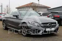 2017 Mercedes Benz C 220