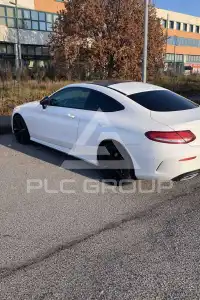 2017 Mercedes Benz C 220