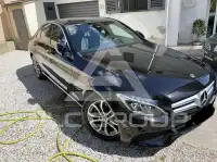 2017 Mercedes Benz C 220