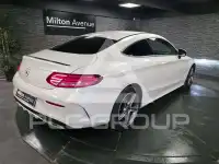 2017 Mercedes Benz C 220