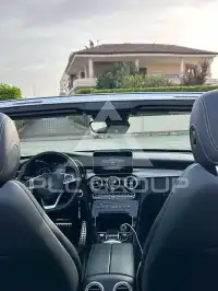 2017 Mercedes Benz C 220