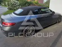 2017 Mercedes Benz C 220