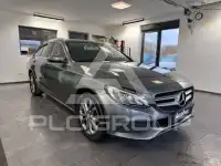 2017 Mercedes Benz C 220