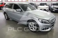 2017 Mercedes Benz C 220