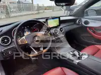 2017 Mercedes Benz C 220