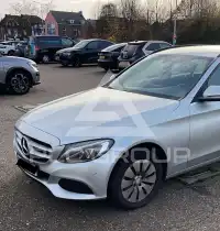 2017 Mercedes Benz C 220