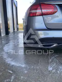 2017 Mercedes Benz C 220