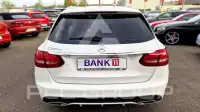 2017 Mercedes Benz C 220