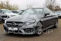 2017 Mercedes Benz C 220