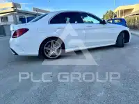 2017 Mercedes Benz C 220