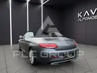 2017 Mercedes Benz C 220