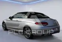 2017 Mercedes Benz C 220