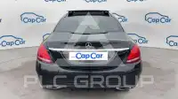2017 Mercedes Benz C 220