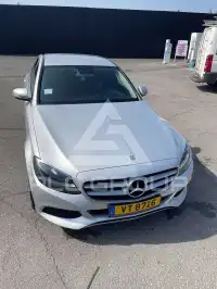 2017 Mercedes Benz C 220