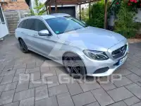 2017 Mercedes Benz C 220