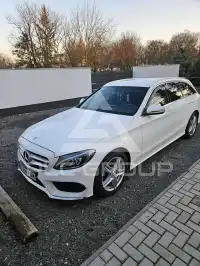 2017 Mercedes Benz C 220