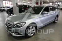 2017 Mercedes Benz C 220