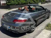 2017 Mercedes Benz C 220