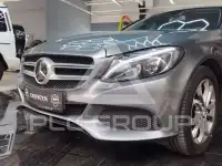 2017 Mercedes Benz C 220