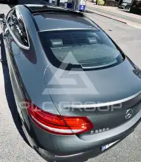 2017 Mercedes Benz C 220