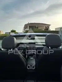 2017 Mercedes Benz C 220