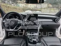 2017 Mercedes Benz C 220