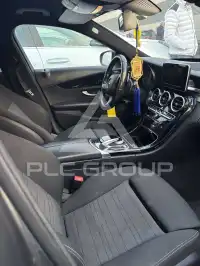 2017 Mercedes Benz C 220