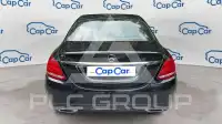 2017 Mercedes Benz C 220
