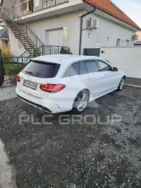 2017 Mercedes Benz C 220